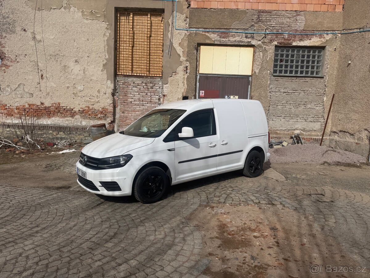 2015 Volkswagen CADDY