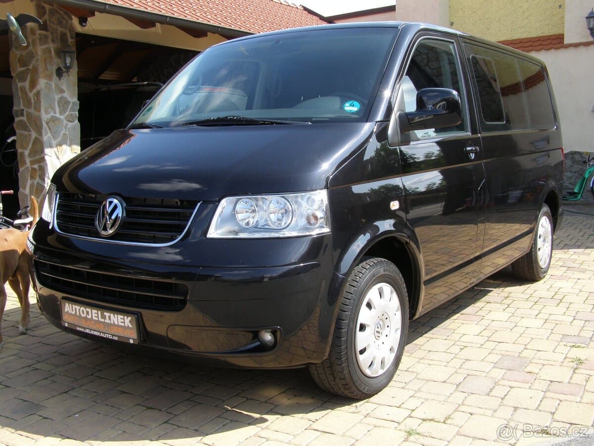 2009 Volkswagen CARAVELLE