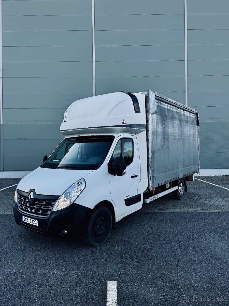 2017 Renault MASTER