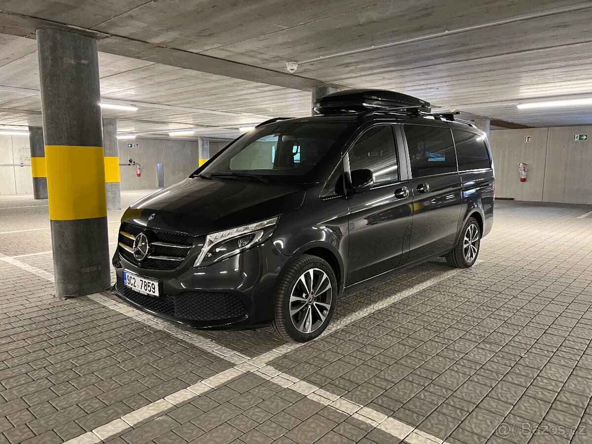 2022 Mercedes-Benz OSTATNÍ