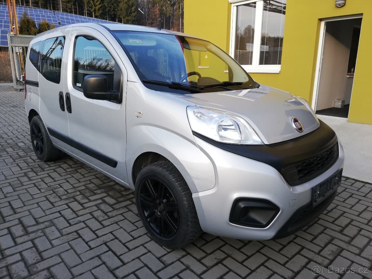 2017 Fiat QUBO