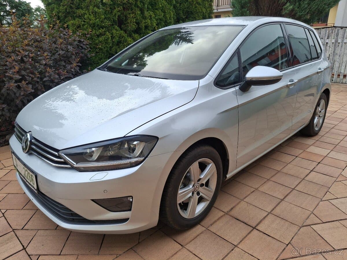 2015 Volkswagen GOLF
