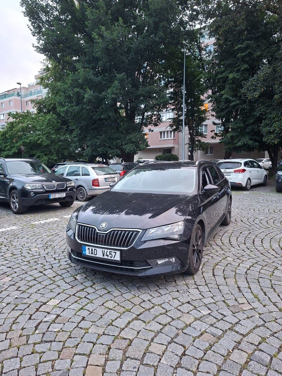 2017 Škoda SUPERB