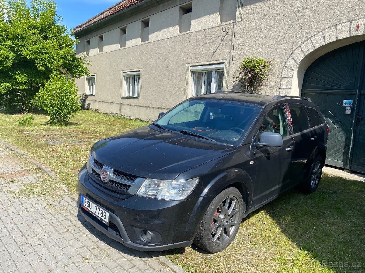 2015 Fiat FREEMONT