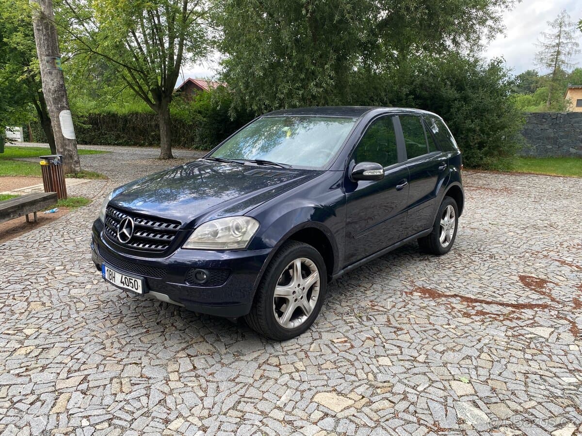 2006 Mercedes-Benz M-CLASS