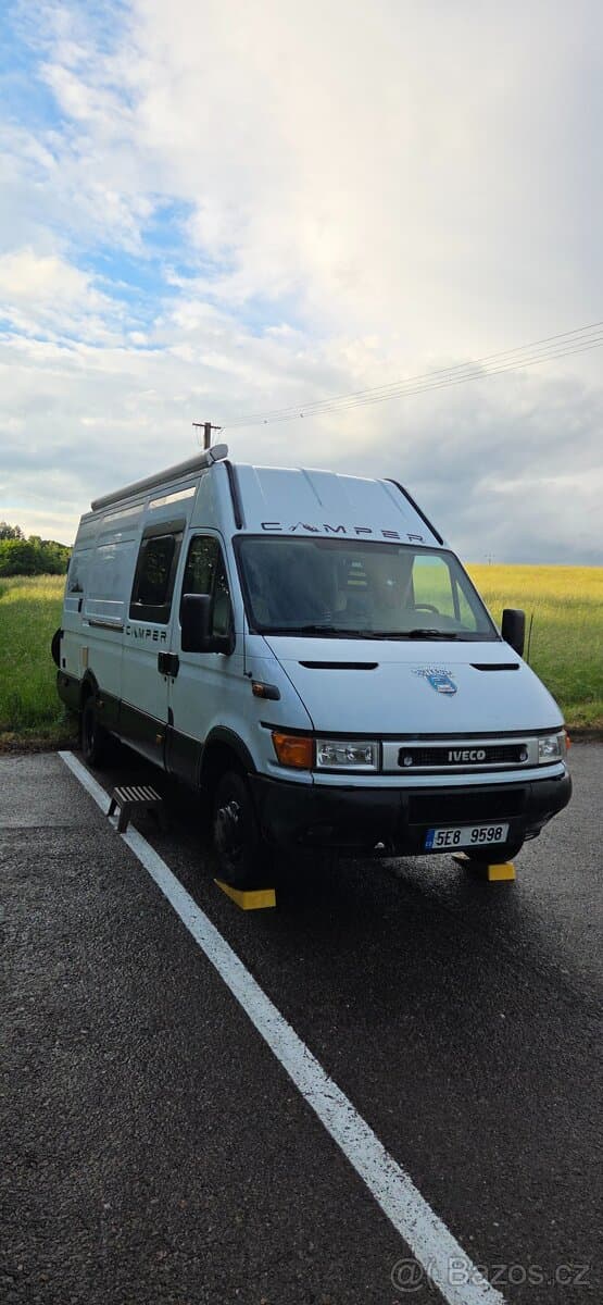2001 Iveco OSTATNÍ