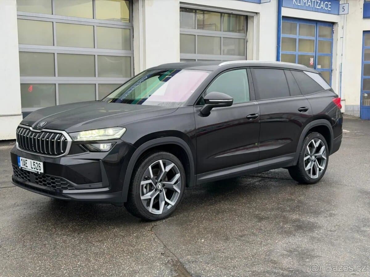 2024 Škoda KODIAQ