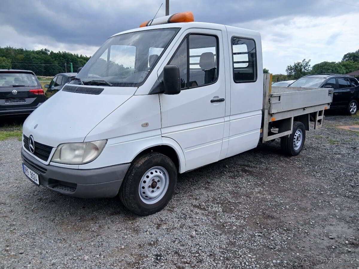 2003 Mercedes-Benz SPRINTER
