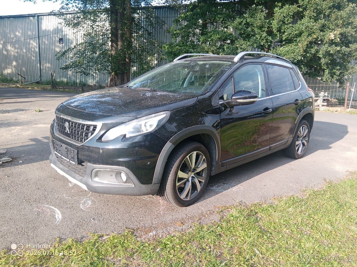 2016 Peugeot 2008