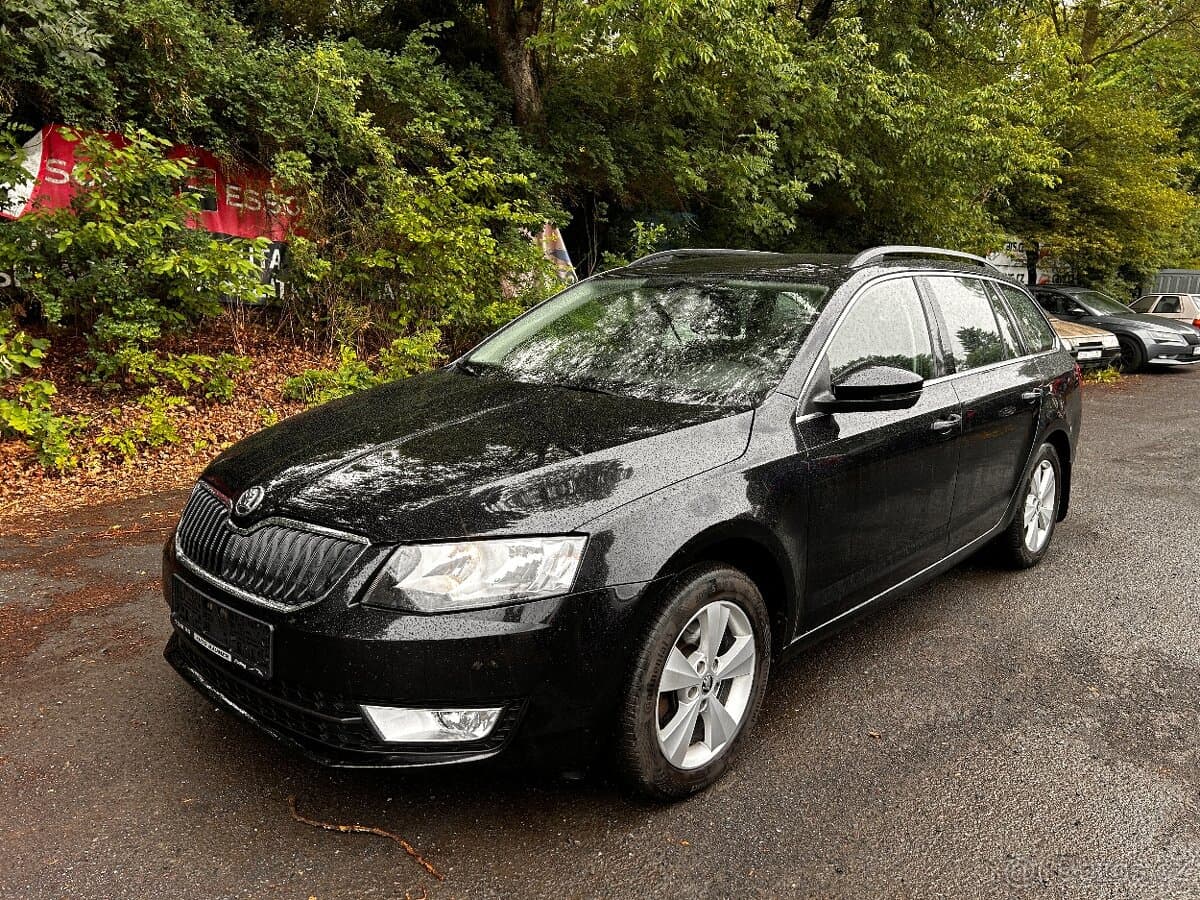 2014 Škoda OCTAVIA