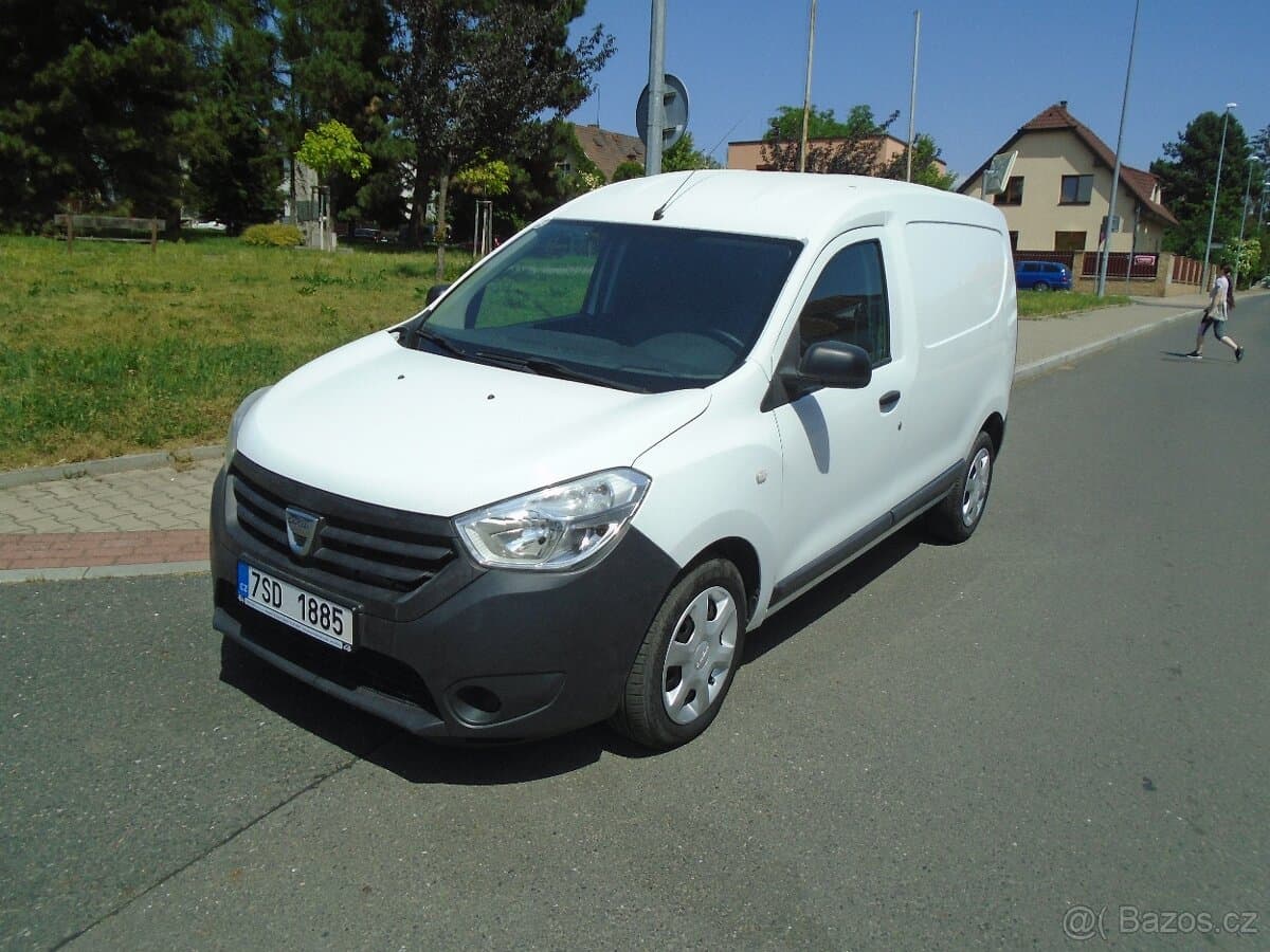 2016 Dacia DOKKER