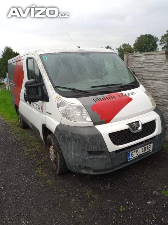 2009 Peugeot BOXER
