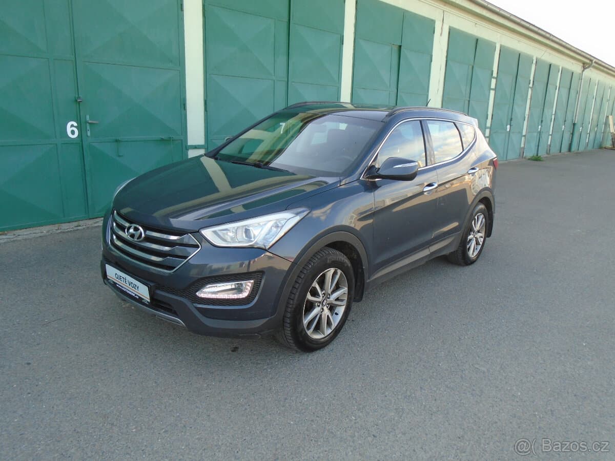 2013 Hyundai SANTA FE
