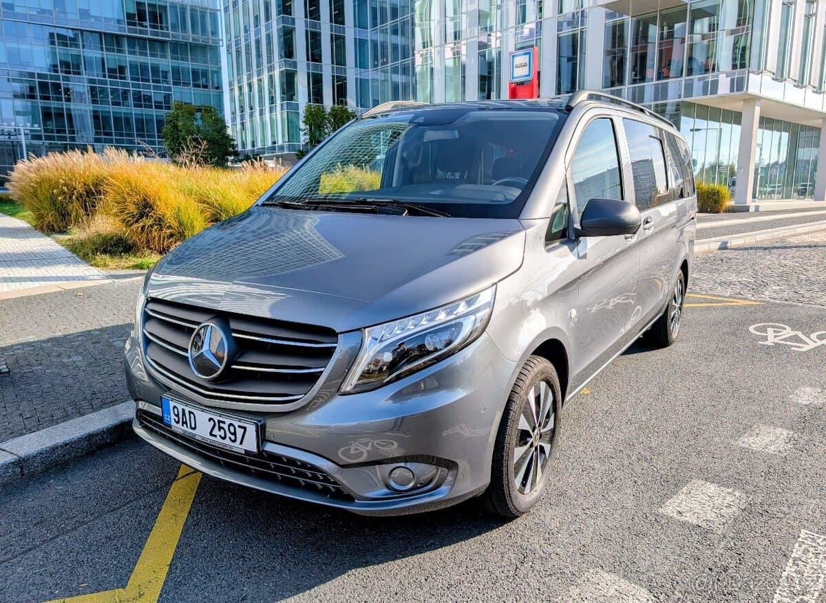 2021 Mercedes-Benz VITO