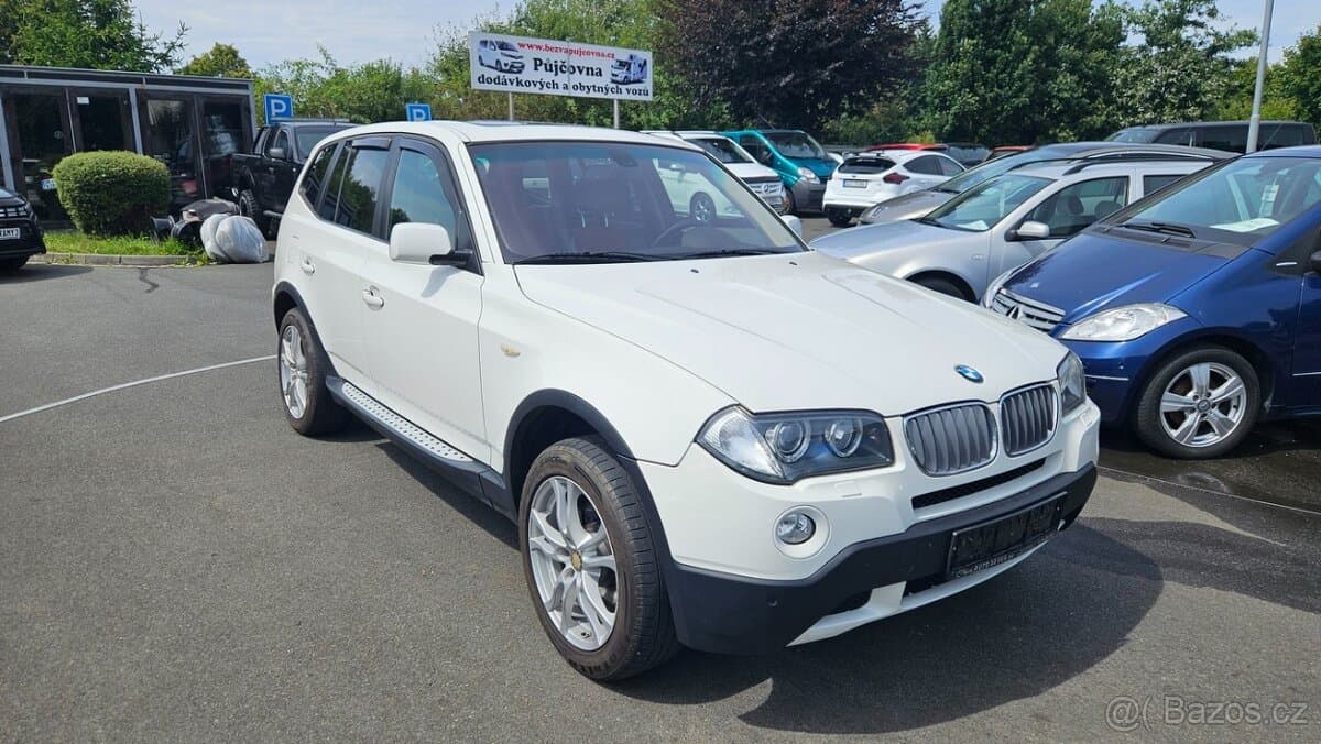 2009 BMW X3