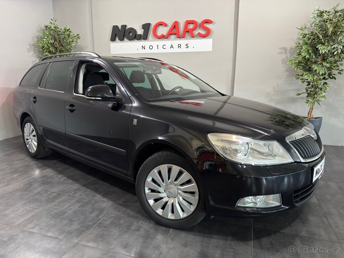 2012 Škoda OCTAVIA
