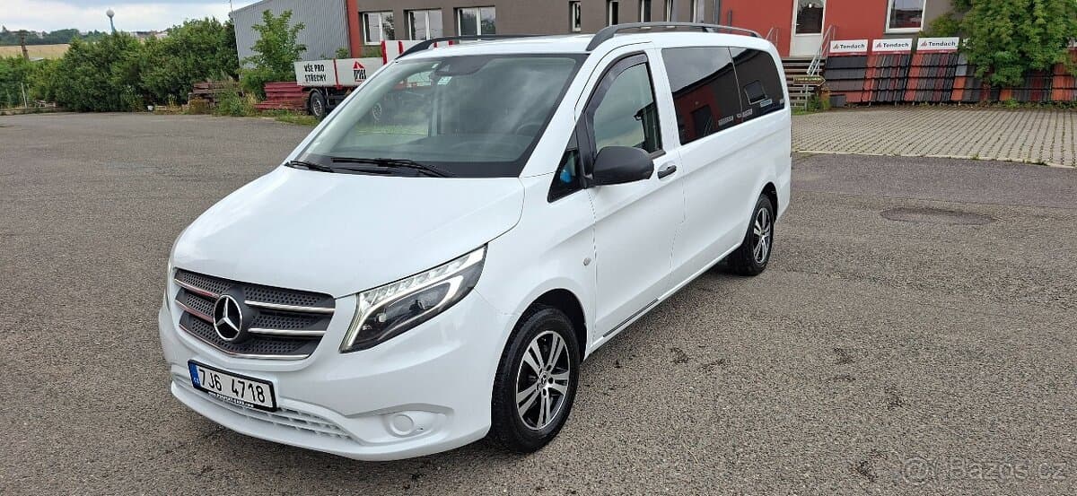 2020 Mercedes-Benz VITO