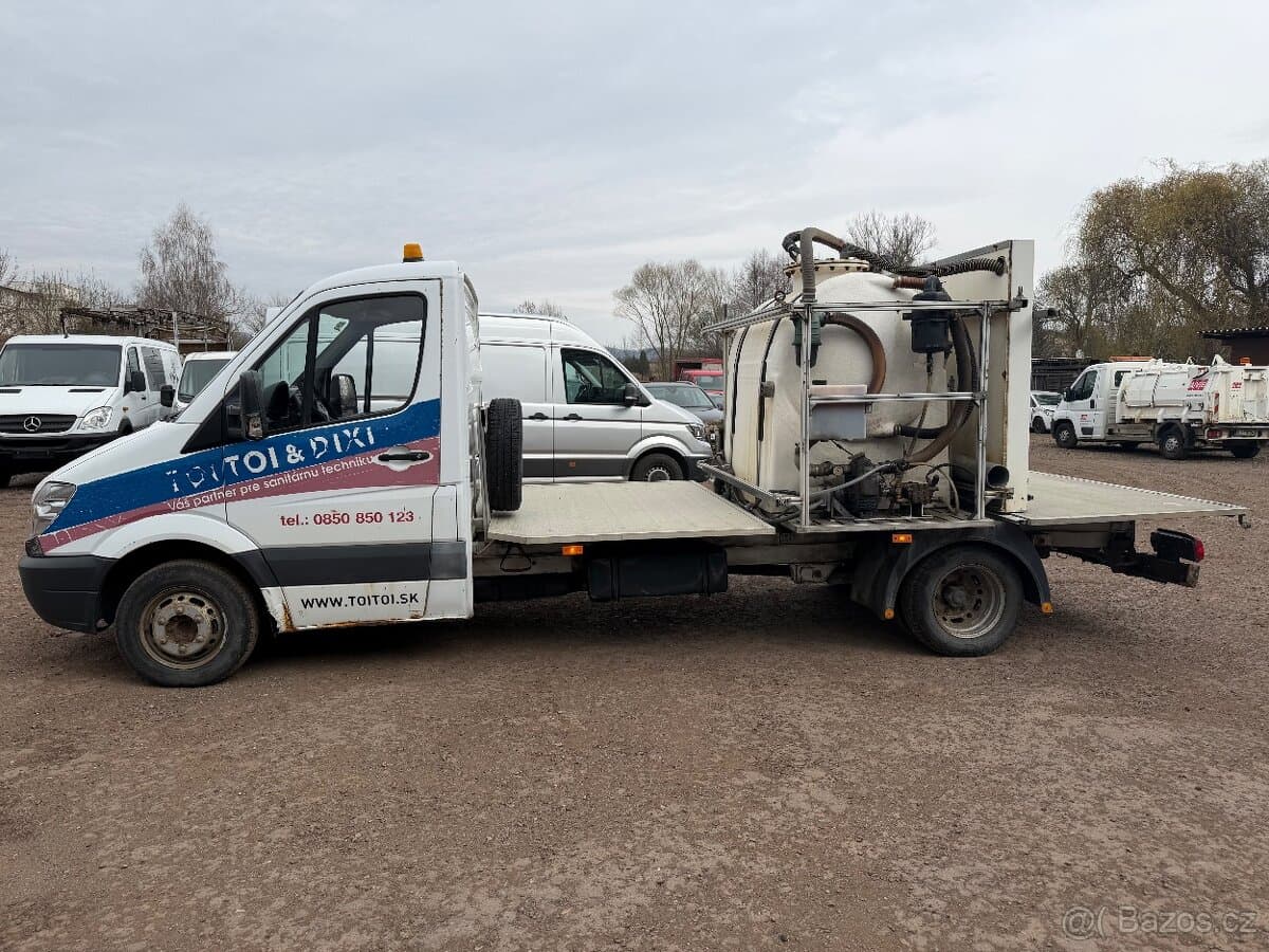 2010 Mercedes-Benz SPRINTER