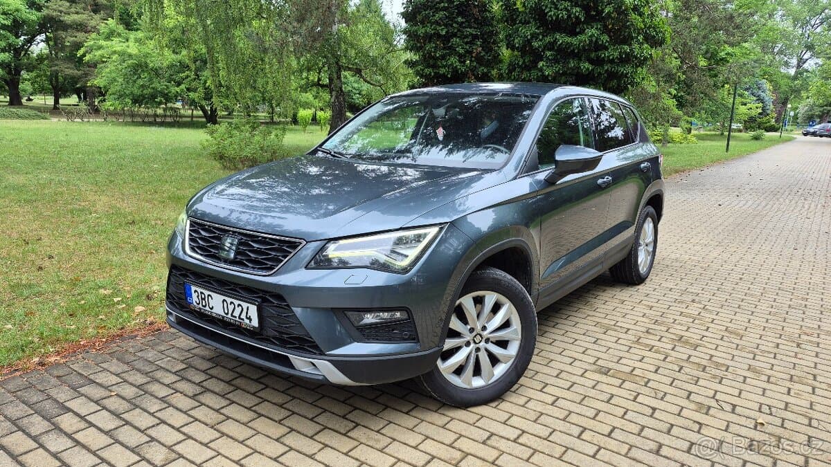 2020 Seat ATECA
