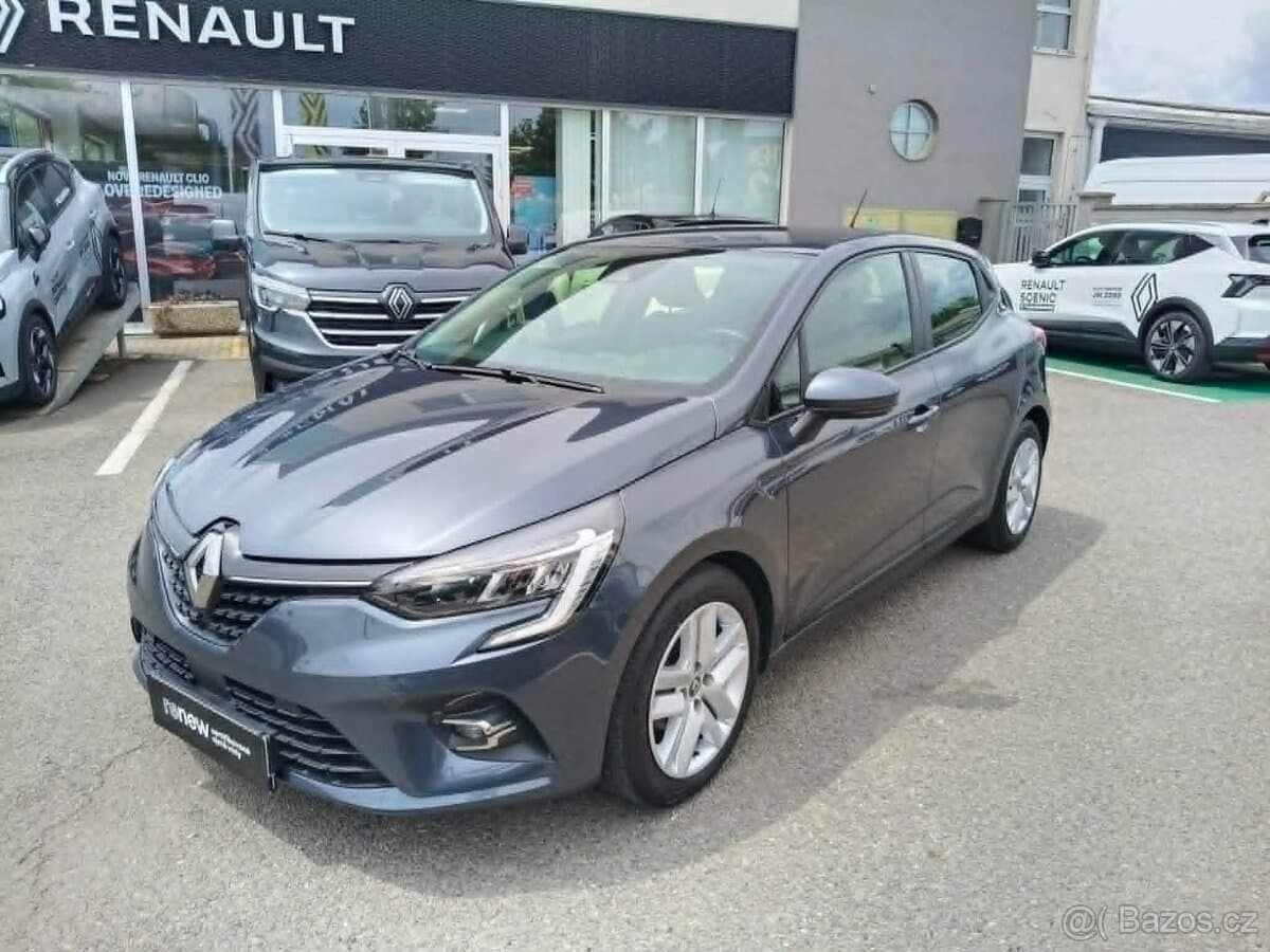 2022 Renault CLIO