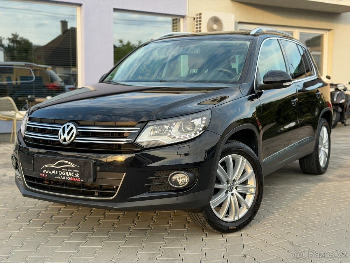 2014 Volkswagen TIGUAN