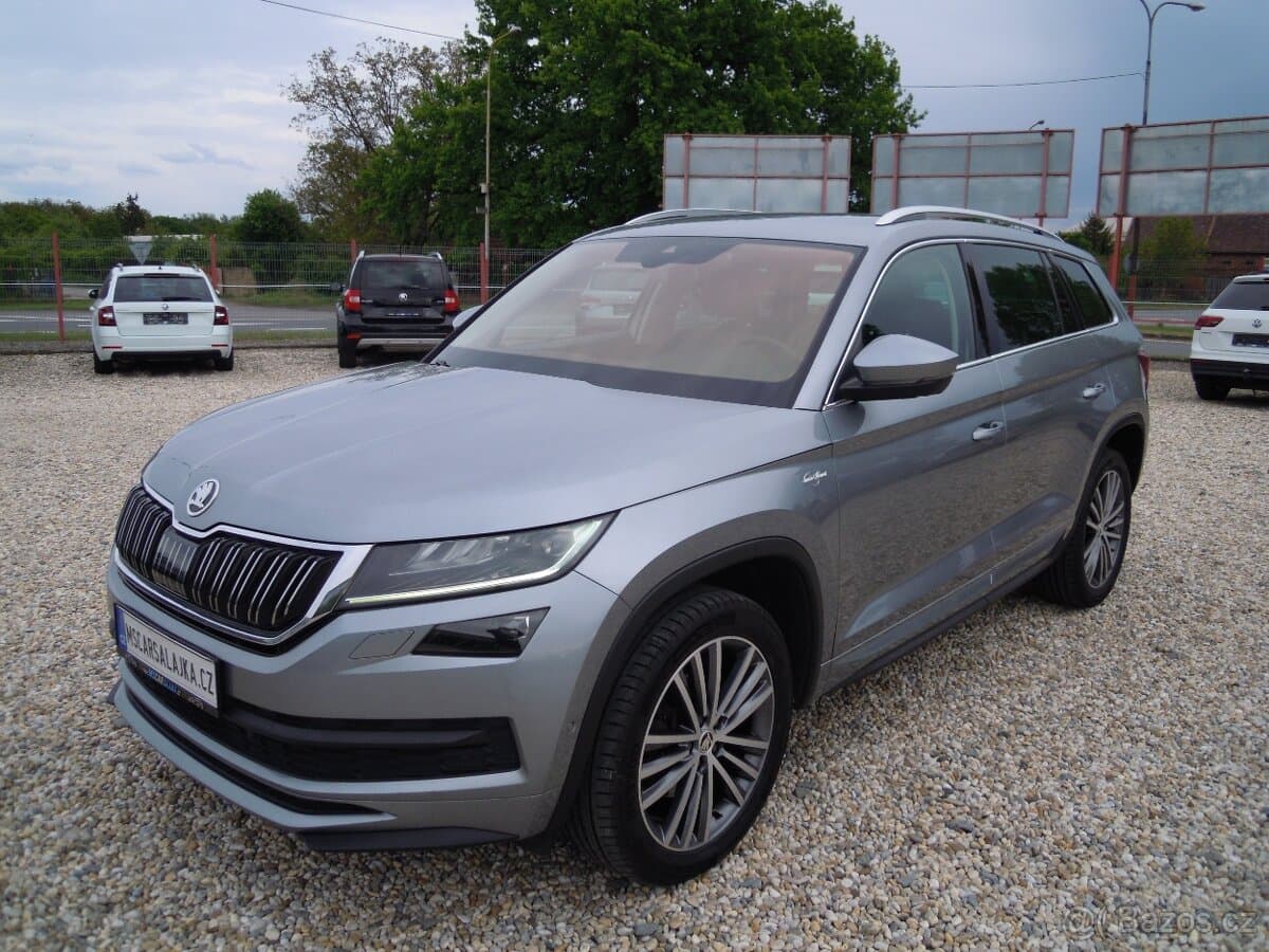 2019 Škoda KODIAQ