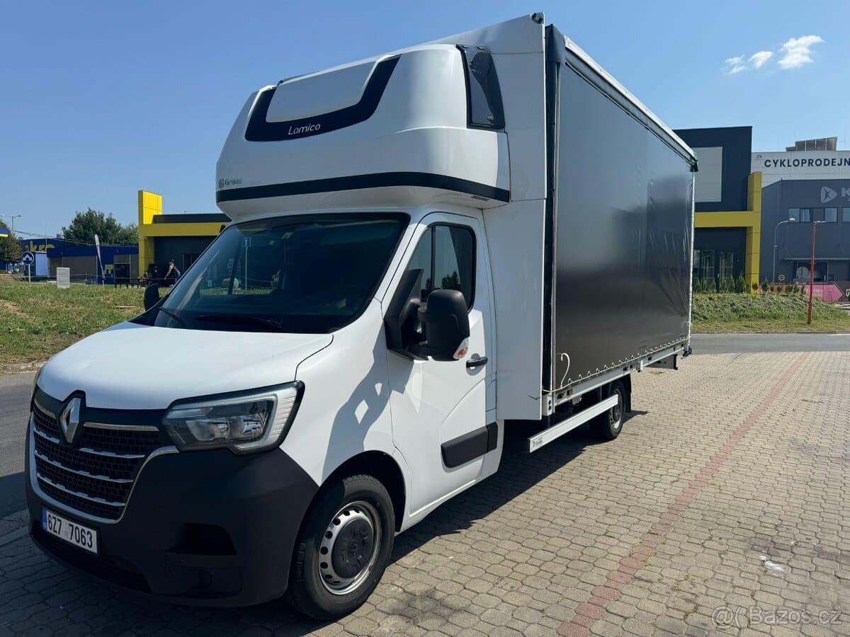 2023 Renault MASTER
