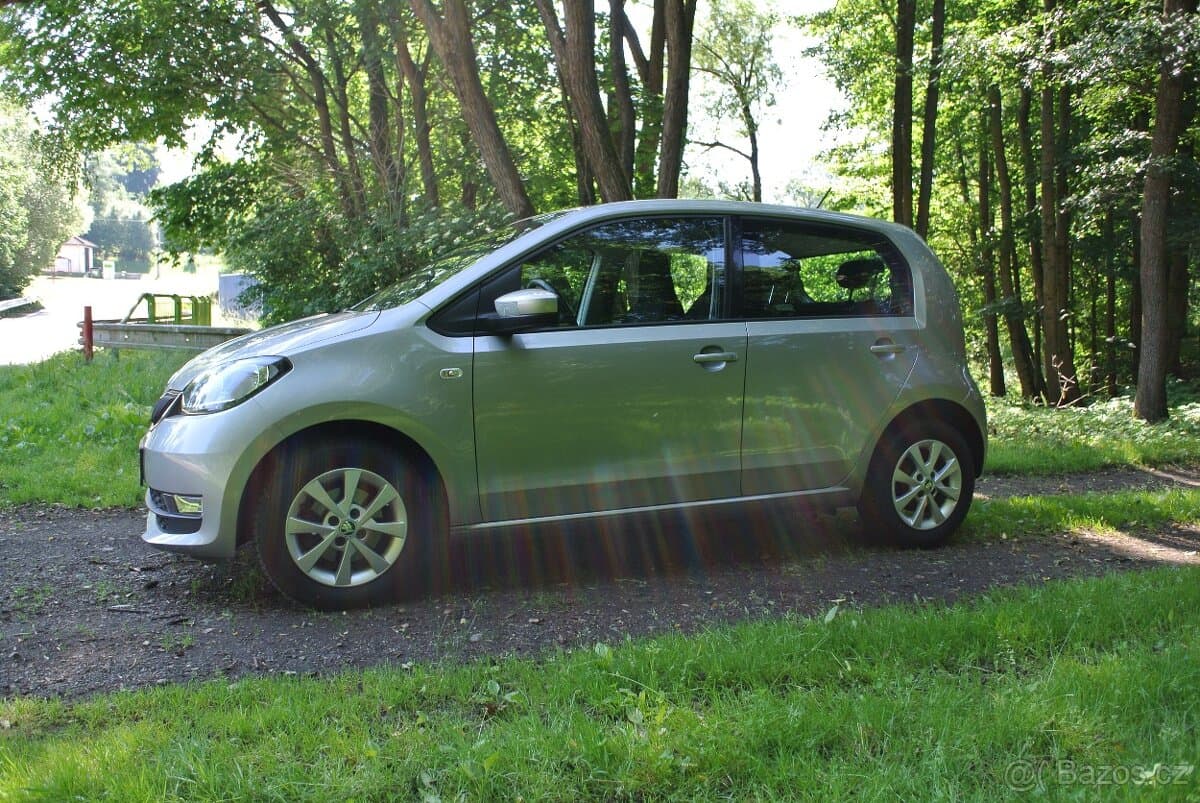 2019 Škoda CITIGO