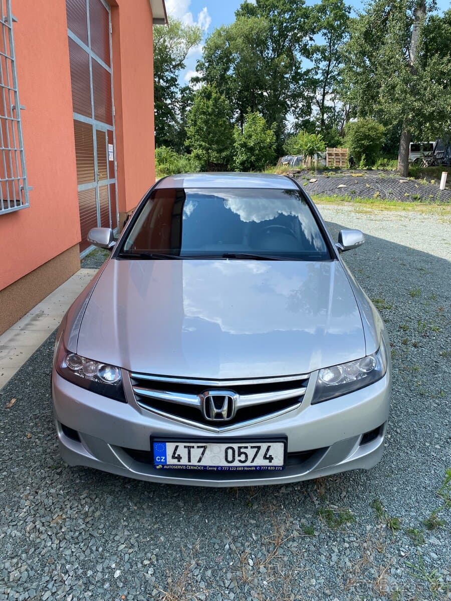 2007 Honda ACCORD
