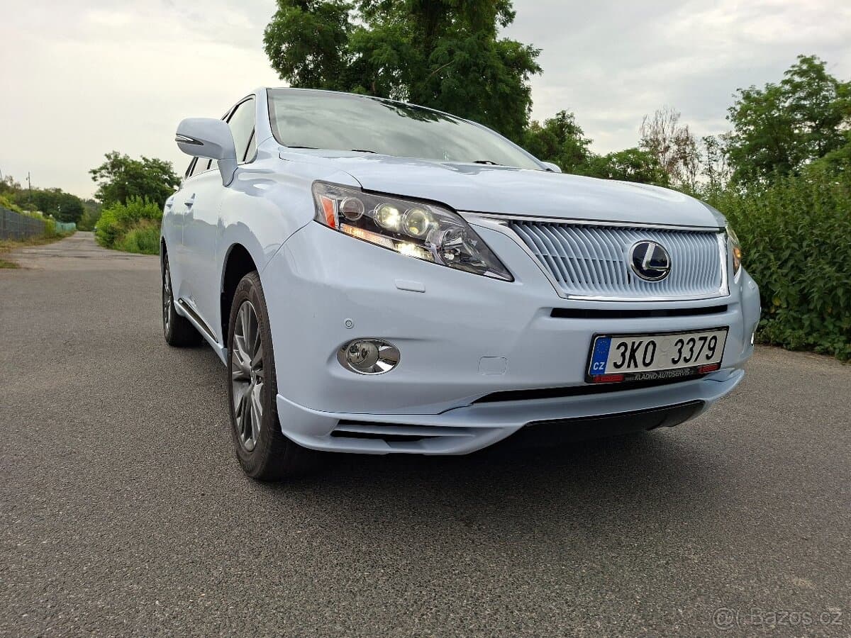 2011 Lexus RX