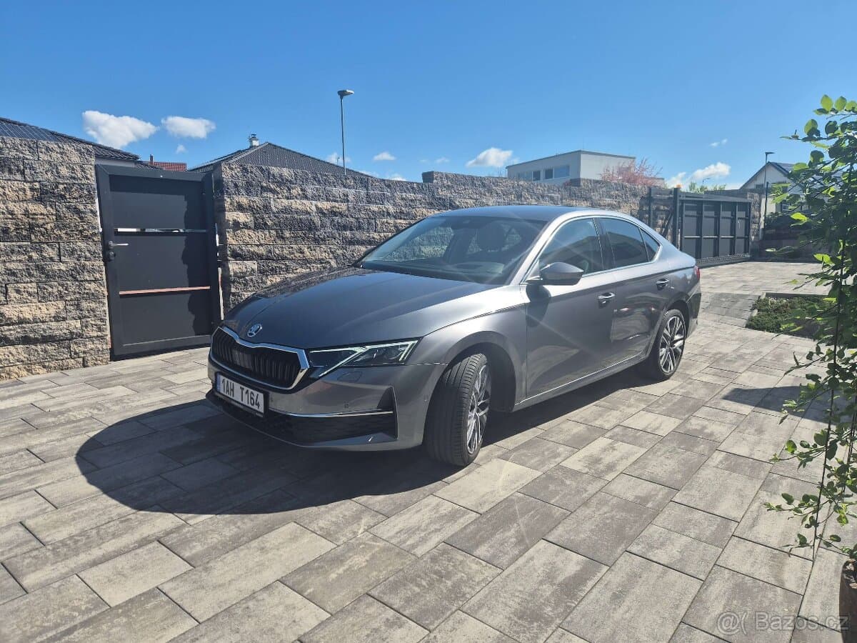 2025 Škoda OCTAVIA