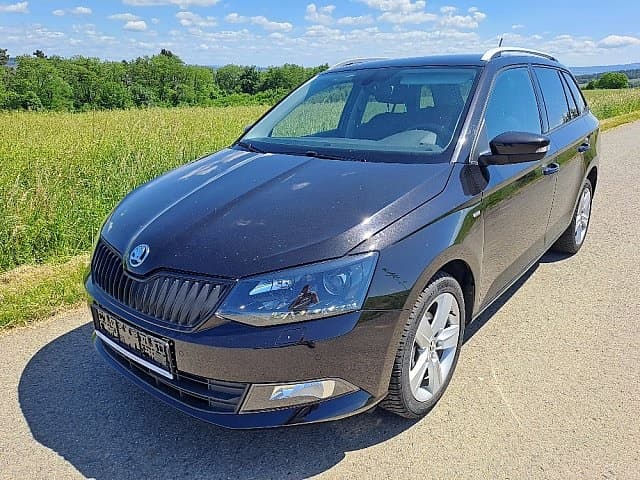 2017 Škoda FABIA