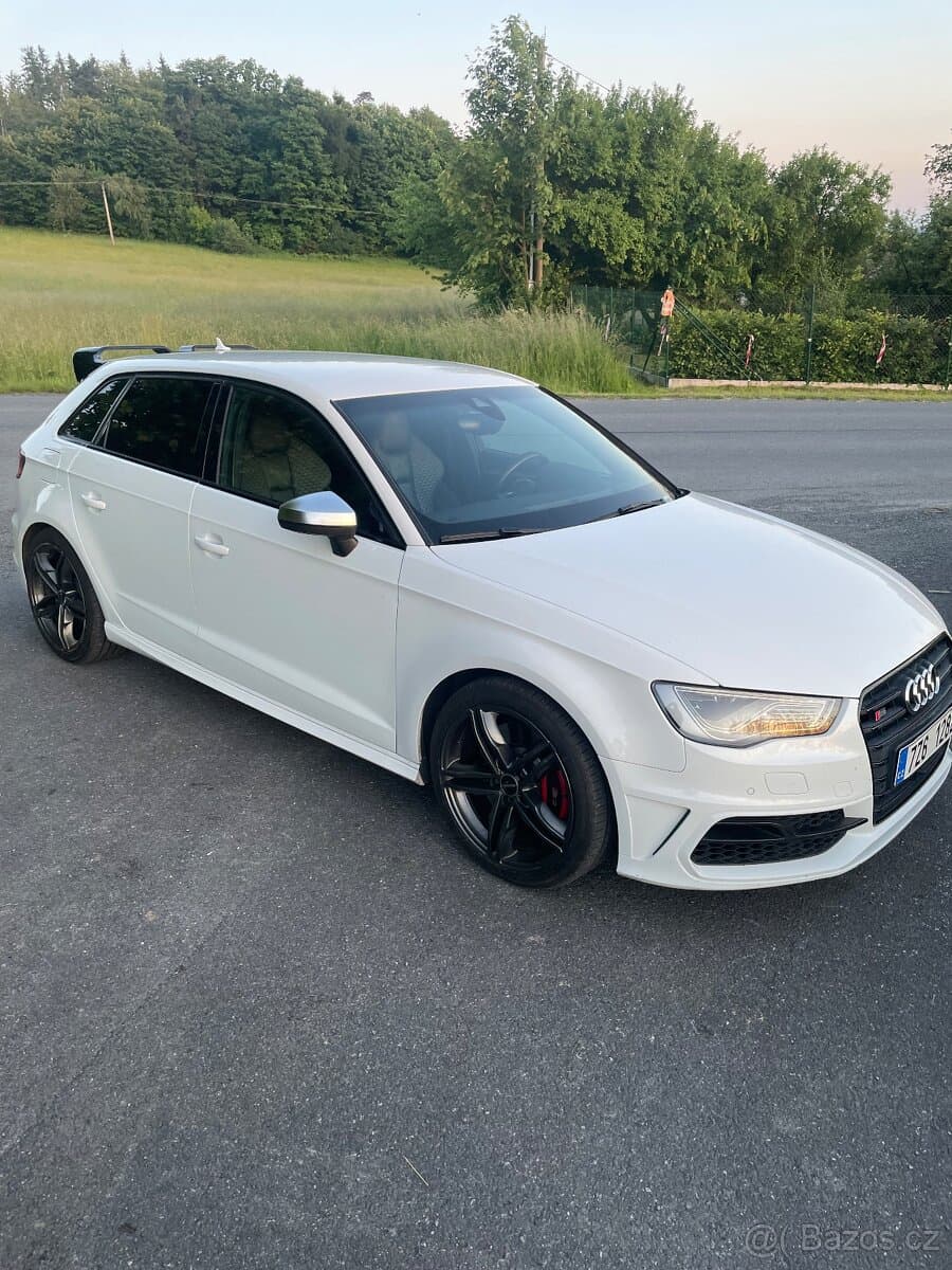 2014 Audi S3
