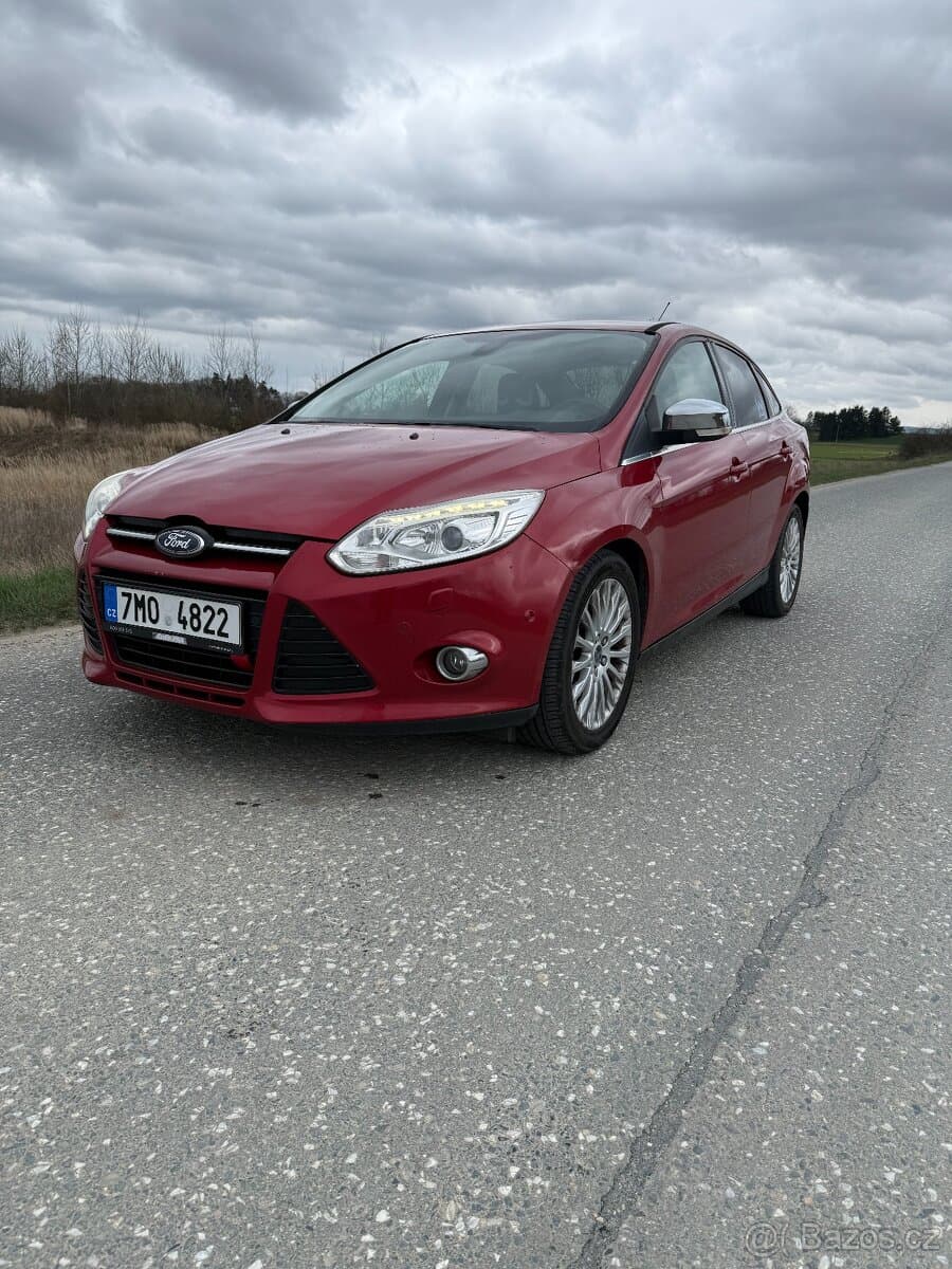 2011 Ford FOCUS