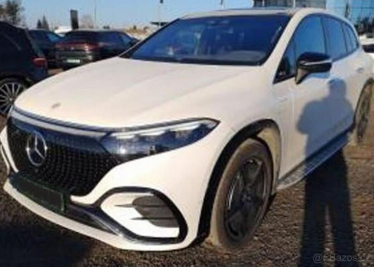 2023 Mercedes-Benz EQS