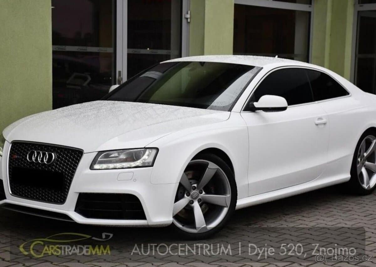 2010 Audi RS5