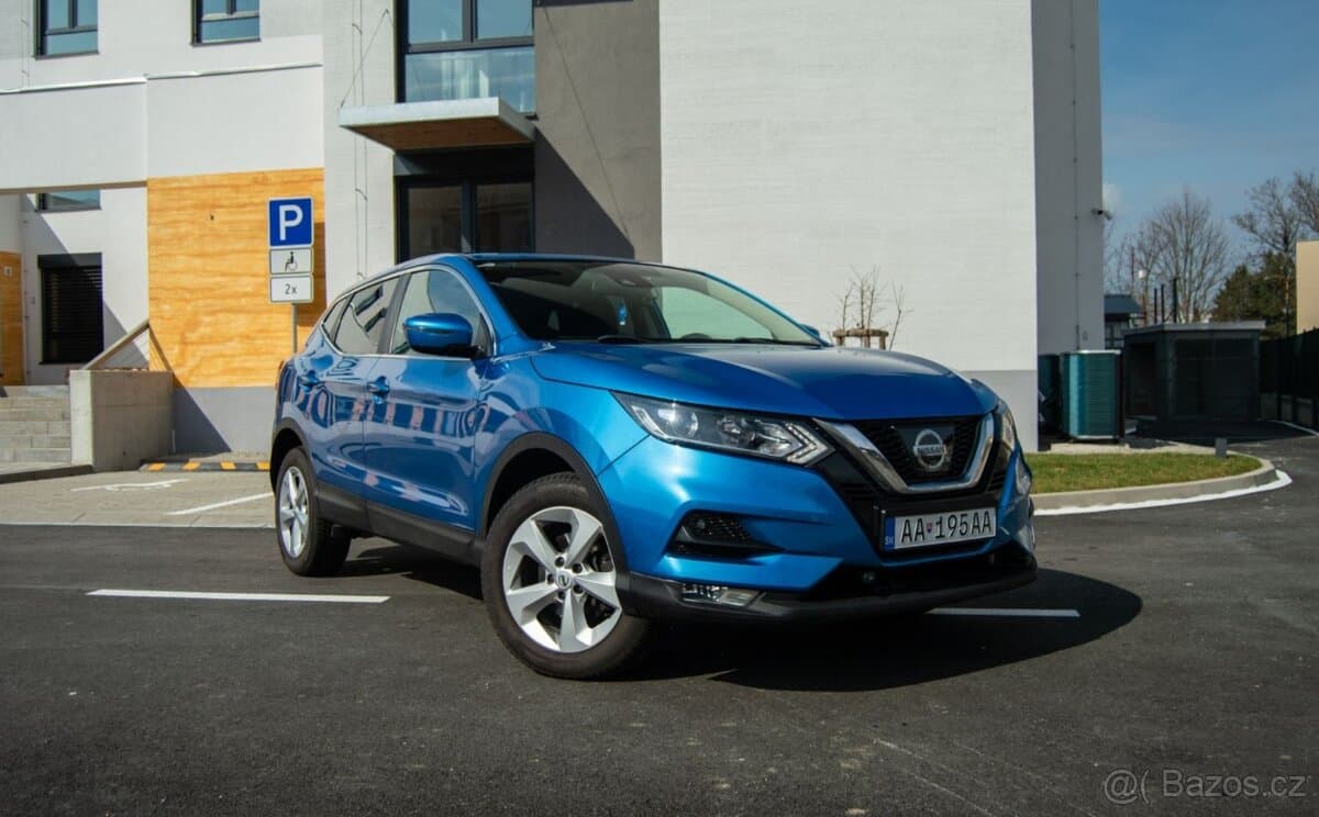 2018 Nissan QASHQAI