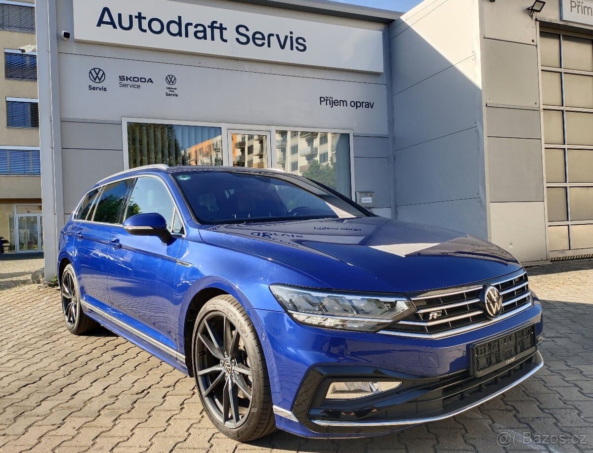 2021 Volkswagen PASSAT