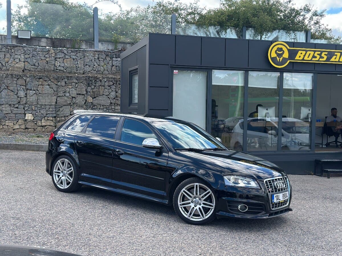 2010 Audi S3