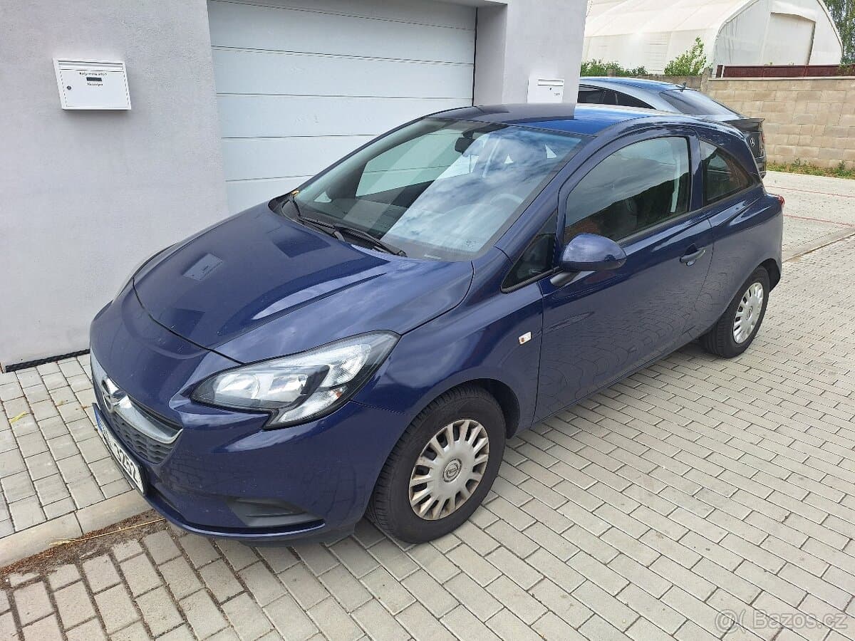 2015 Opel CORSA
