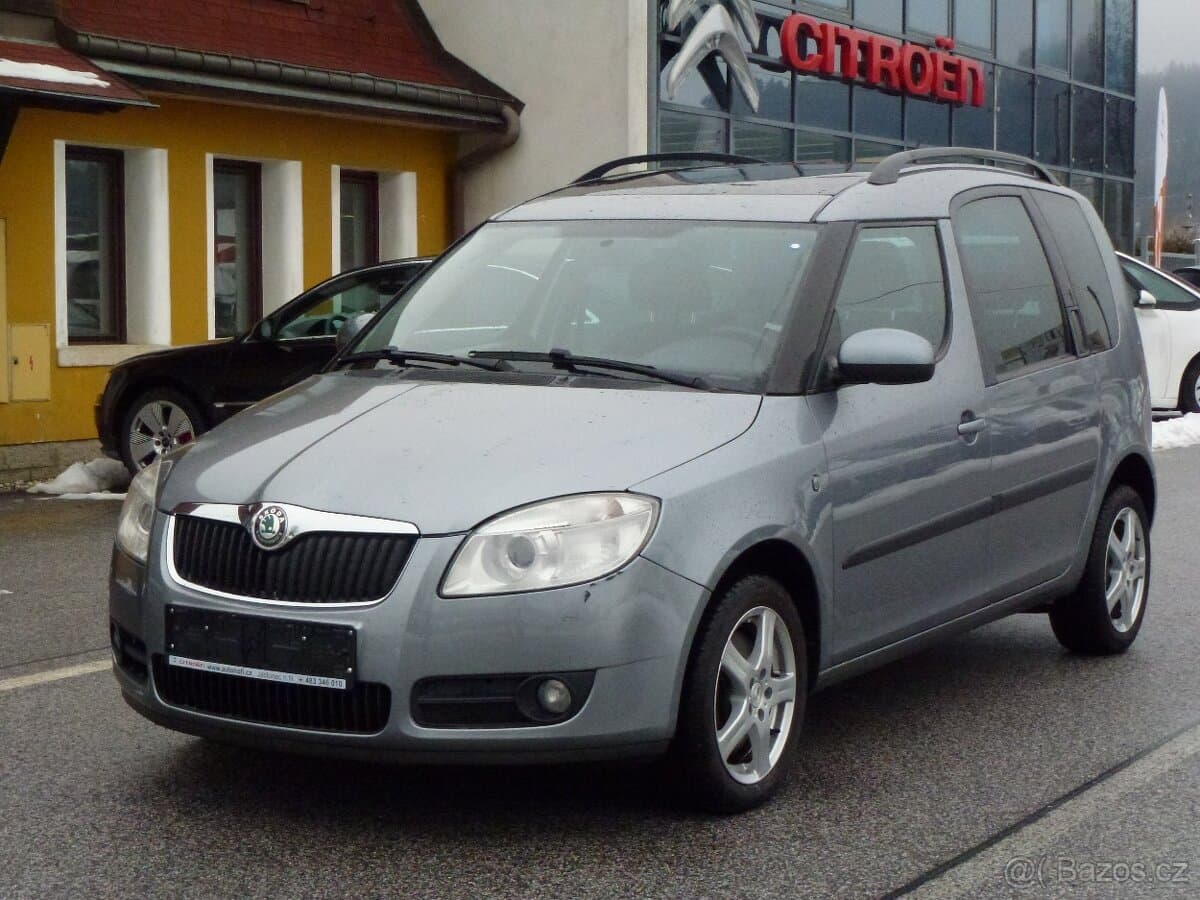 2010 Škoda ROOMSTER