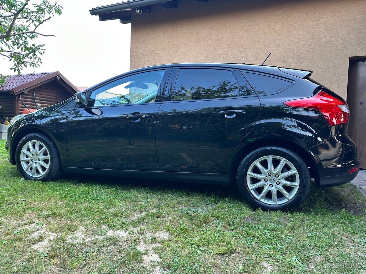 2014 Ford FOCUS