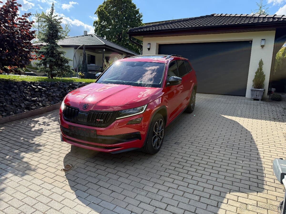2020 Škoda KODIAQ