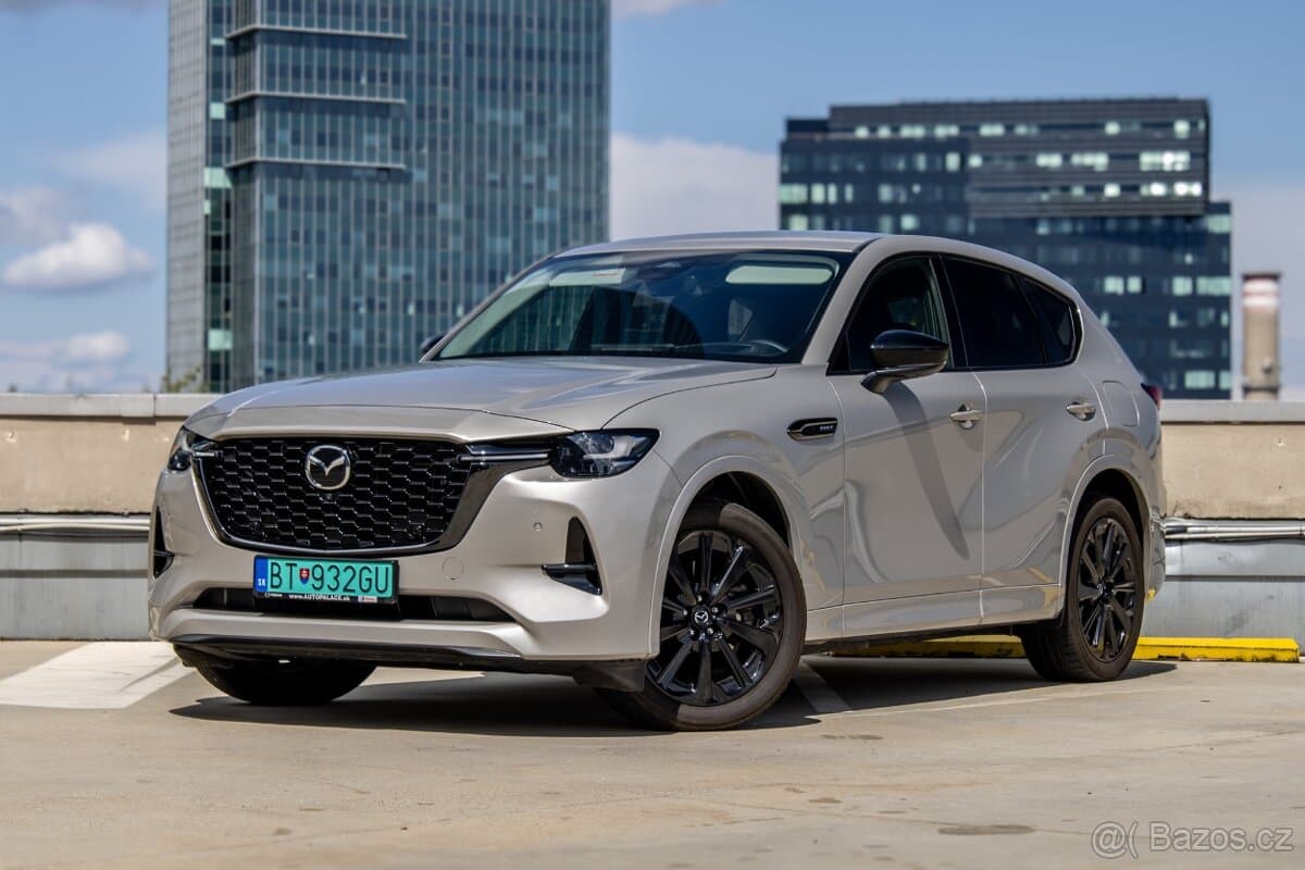 2024 Mazda CX-60