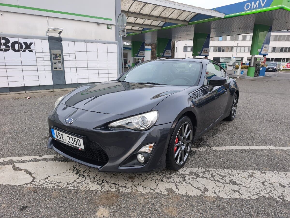 2017 Subaru BRZ