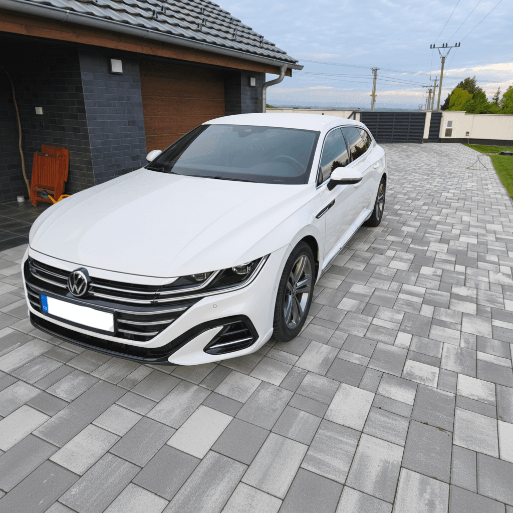 2020 Volkswagen ARTEON