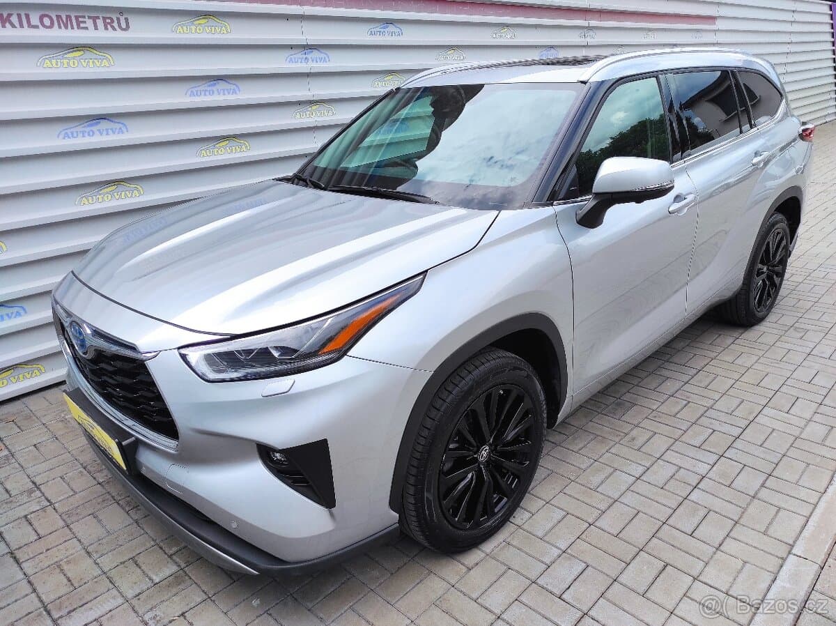 2024 Toyota HIGHLANDER