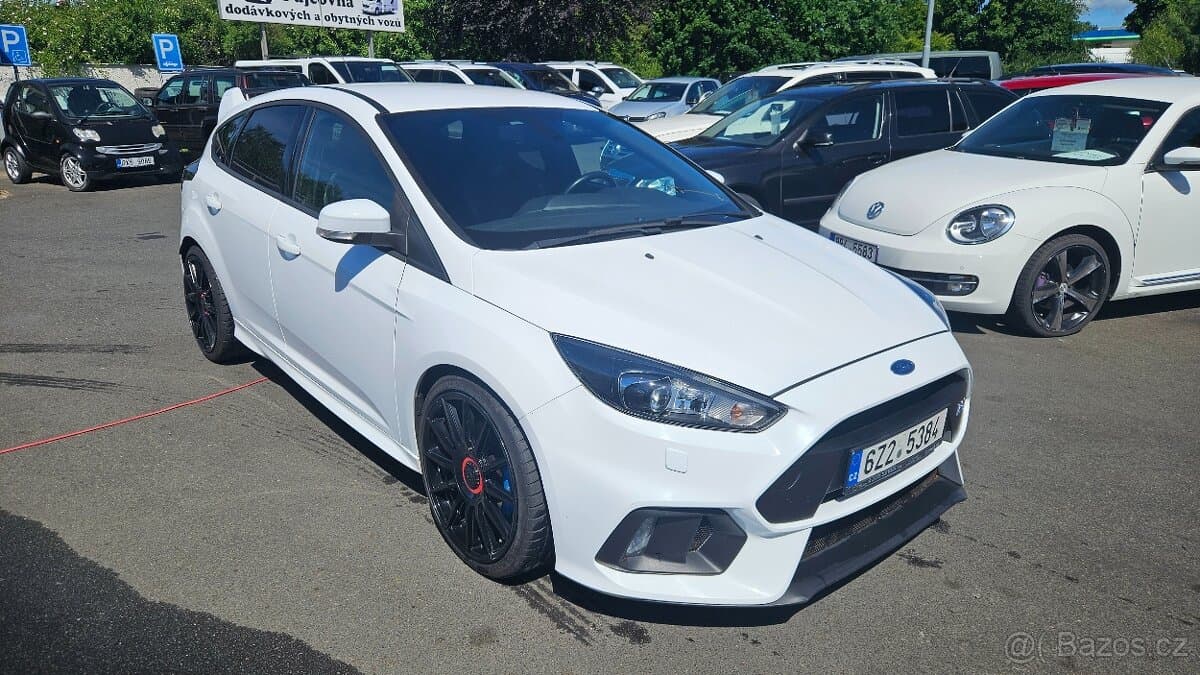 2016 Ford FOCUS
