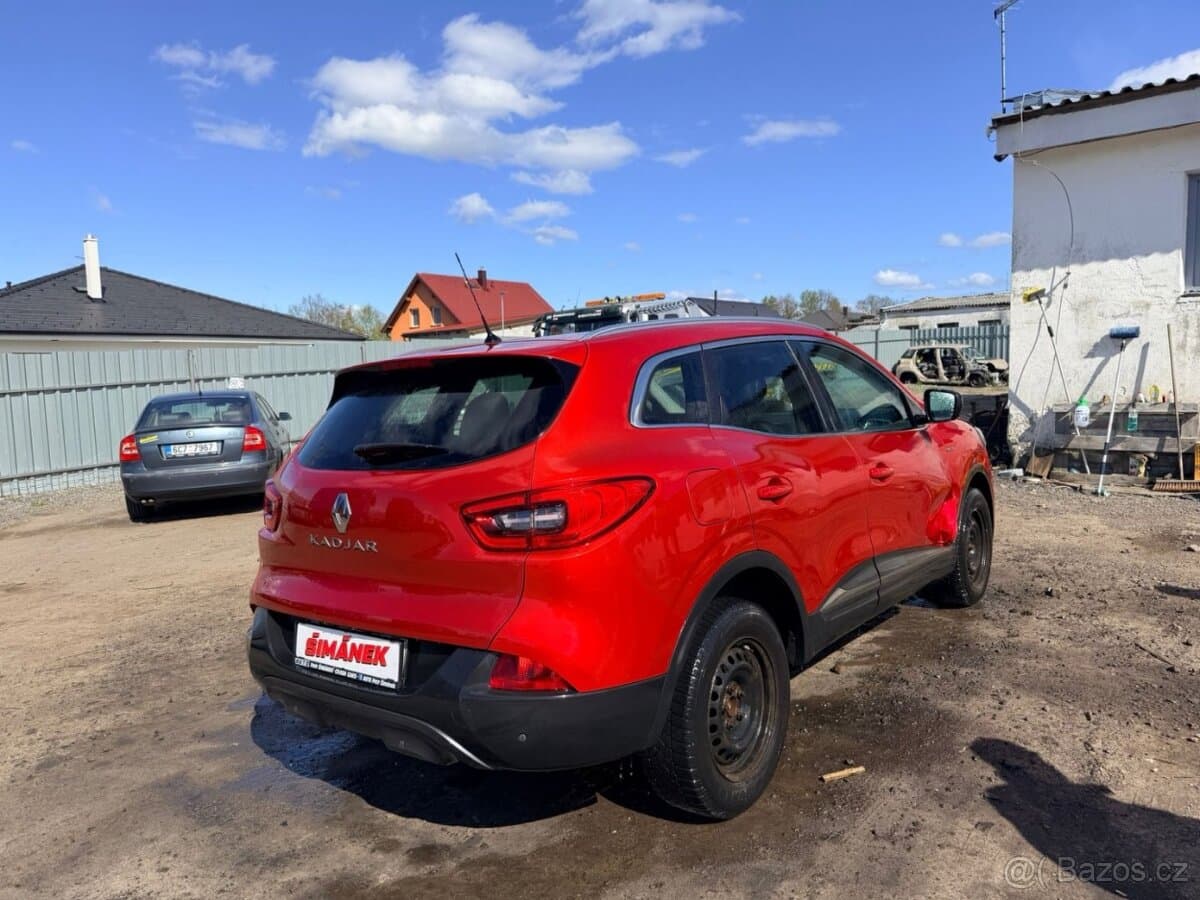 2015 Renault KADJAR