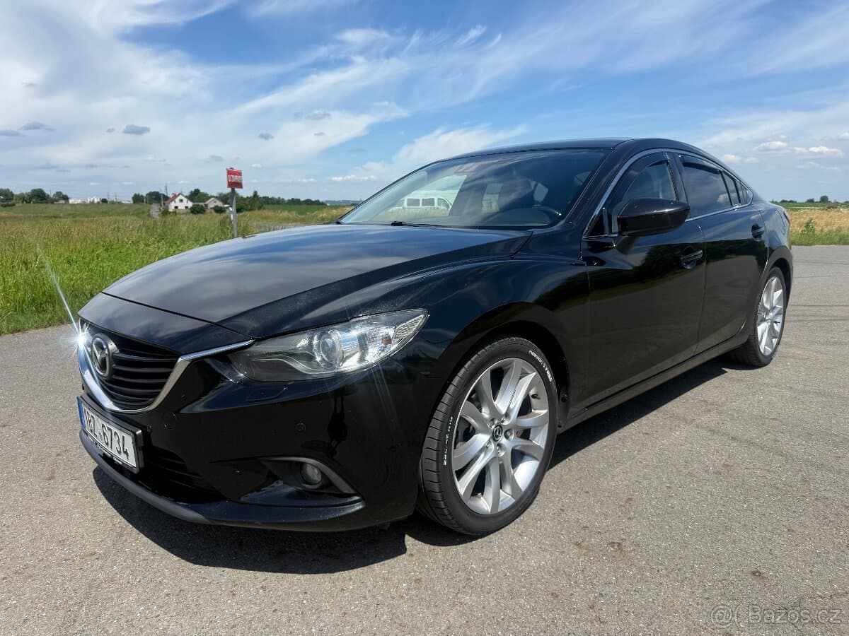 2014 Mazda 6